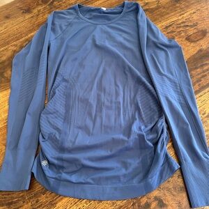 Athleta Momentum Seamless Top